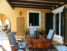 Photo 2 of Beautiful Greek Villa on the Peloponnese Near a Rocky Beach