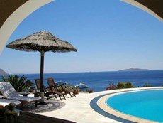 Photo 1 of Beautiful Greek Villa on the Peloponnese Near a Rocky Beach