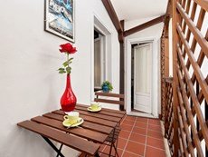 Photo 2 of Apartment Rental in Rome City, Historic Center