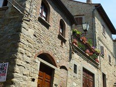 Photo of Apartment Overlooking the Rooftops of the Ancient Town of Cortona