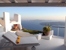 Photo of Santorini Villa Rental with Incredible Views