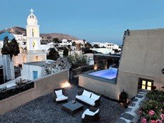 Photo of Santorini Villa