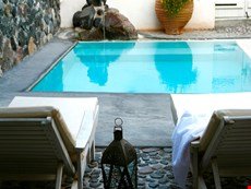 Photo 1 of Small Romantic Villa for Two on Santorini 