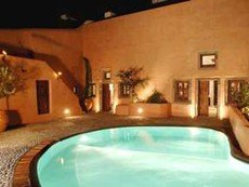 Photo of Villa on Santorini with Pool