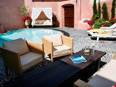 Photo 2 of Reviews of Villa on Santorini with Pool