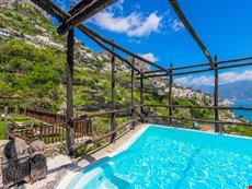 Photo of Elegant Large Amalfi Coast Villa Rental with Pool and Sea Views