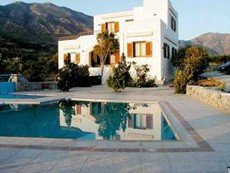 Photo of Crete Villa Near Plakias