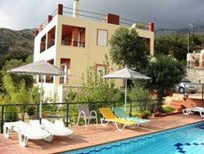 Photo of Villa on Crete - Plakias