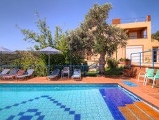 Photo of Villa on Crete - Plakias