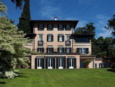 Photo of Lake Como Villa