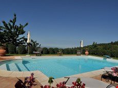 Photo 2 of Reviews of Cozy Cortona Villa in the Countryside