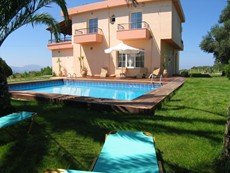 Photo of Family Holiday Villa in Crete