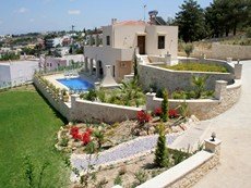 Photo of Villa Rental in Crete, Roussosopiti