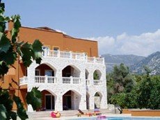 Photo of Beautiful Villa Near the Coast in Southern Turkey