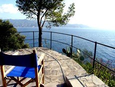 Photo of Large Family Villa in Liguria with Stunning Views of the Sea