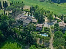 Photo of Beautiful Estate for Rent with Two Pools Near Certaldo