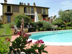 Photo of Farmhouse Rental in Tuscany, Castelfiorentino