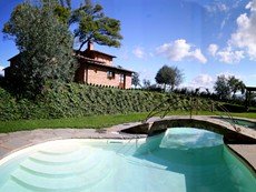 Photo 2 of Large Villa in Tuscany with Two Pools
