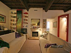 Photo 1 of Reviews of Rome Apartment Rental in Trastevere Area
