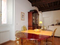 Photo 2 of Rome Apartment Rental in Trastevere Area
