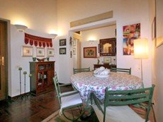 Photo 2 of Charming Self Catering Accommodation in Trastevere Rome
