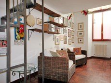 Photo of Charming Self Catering Accommodation in Trastevere Rome
