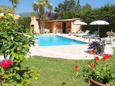 Photo 2 of French Riviera Villa Rental near Grasse