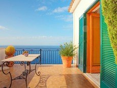 Photo of Amalfi Coast Villa Rental with Short Walk to Town