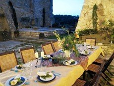 Photo of Rustic Castle with Breathtaking Countryside Views