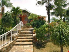 Photo of Caribbean Villa on St Thomas with Pool and Views