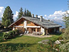 Photo of Vacation House in the Valais