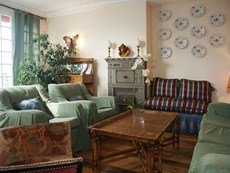 Photo of Paris Apartment with Terrace and Views of the Eiffel Tower