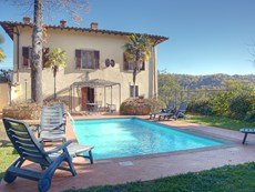 Photo of Tuscany Villa Rental near Greve