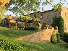 Photo of Country Home on the Tuscany Umbria Border