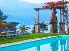 Photo of Lovely Villa with Spectacular Views of Lake Maggiore