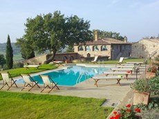 Photo of Villa in Southern Tuscany with Privacy and Views
