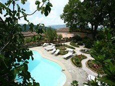 Photo 1 of Villa Rental in Tuscany, Monterchi