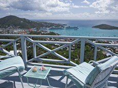Photo of Romantic Apartment Rental in St Thomas