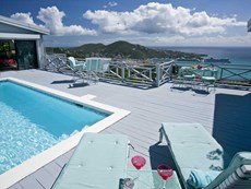 Photo 2 of Romantic Apartment Rental in St Thomas