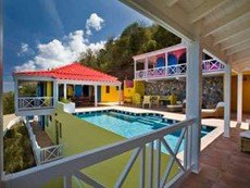 Photo 1 of Villa Rental in Tortola, Long Bay Beach