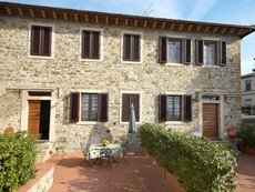 Photo of Charming Apartment in Chianti Overlooking the Countryside