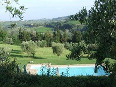 Photo 2 of Apartment Rental in Chianti, Easy Walk To Town