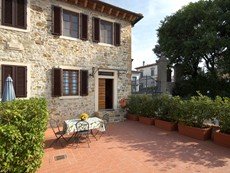 Photo of Walk To Small Town for Cappuccino in Tuscany