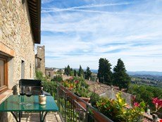 Photo 1 of Reviews of Cozy Apartment Rental in the Chianti Area