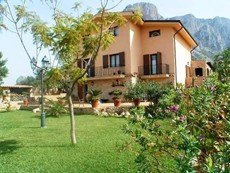 Photo 1 of Villa Rental in Sicily, Palermo