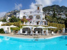 Photo of Large Villa in Praiano with Pool and Spectacular Views