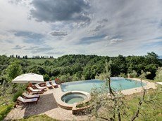 Photo 2 of Luxury Farmhouse in the Chianti Wine Region