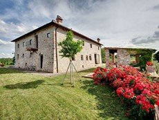 Photo of Farmhouse Rental in Tuscany, Mercatale Val di Pesa