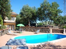 Photo 2 of Villa Rental in Sicily, Piedimonte Etneo