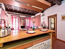 Photo of Family Apartment Rental near Campo dei Fiori Rome